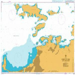 1498 - Venezuela Puerto La Cruz and Approaches