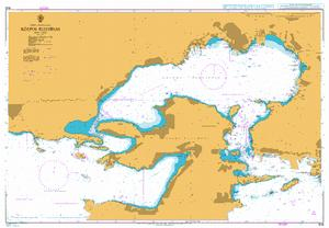 1513 - Greece Saronikos Kolpos Kolpos Elefsinas