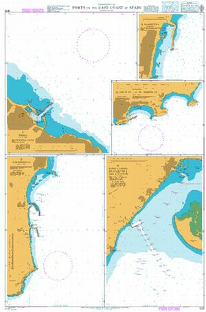 1515 - Ports on the East Coast of Spain