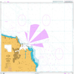 1544 - Italy East Coast Approaches to Brindisi