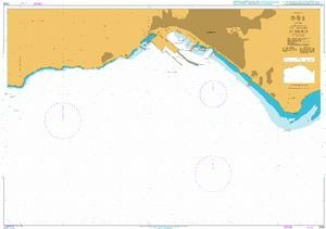 1589 - Mediterranean Sea Spain South Coast Almeria