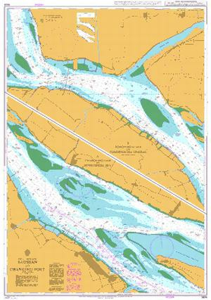 1604 - China Chang Jiang Baoshan to Changshu Port