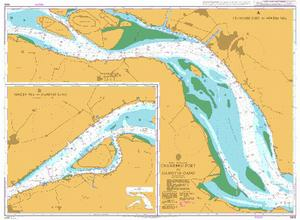1605 - China Chang Jiang Changshu Port to Huangshan Gang