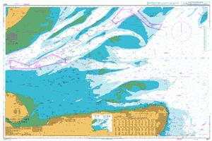 1607 - Thames Estuary Southern Part