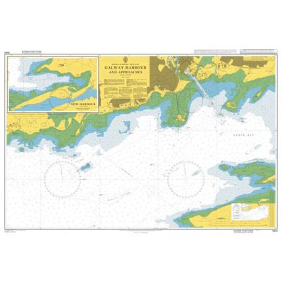 1614 - Falkland Island Stanley Harbour and Approaches
