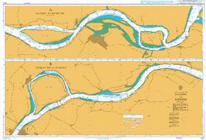 1621 - China Chang Jiang Dagang to Nanjing