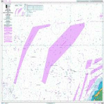 1632 - North Sea DW Routes and Friesland Junction to Vlieland