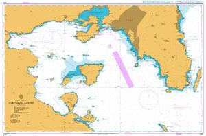 1657 - Greece East Coast Saronikos Kolpos