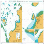 1670 - South Pacific Ocean Fiji Plans in Viti Levu