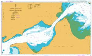 1693 - Primera Angostura to Segunda Angostura