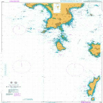 1734 - Approaches to Ria de Arosa