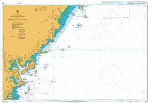 1754 - Mazu Liedao to Dongtou Liedo