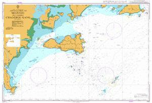 1792 -Approaches to Shantou including Chaozhou Gang