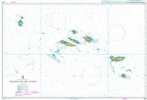 1950 - Arquipelago dos Acores