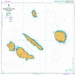 1956 - Arquipelago dos Acores Central Group