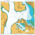 1994 - Approaches to the River Clyde