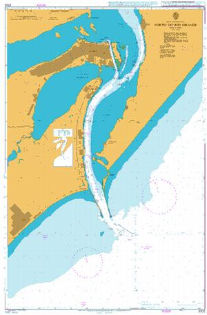 2002 - Brazil Southern Coast Porto do Rio Grande