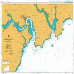 2053 - Republic of Ireland South Coast Kinsale Harbour and Oyster Haven