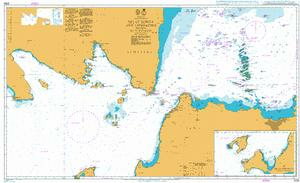 2056 - Indonesia Sumatera and Jawa Selat Sunda and Approaches including Selat Panaitan