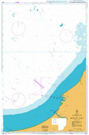 2100 - Approaches to Bintulu Port