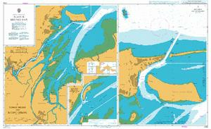 2134 - Brunei and Malaysia Plans in Brunei Bay
