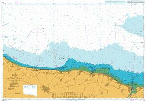 2136 - Pointe De La Percee to Ouistreham