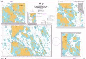 2147 - Kumlinge Lappo Jurmo Vuosnainen and Lypyrtti