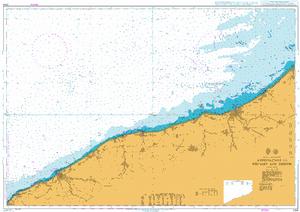 2148 - Approaches to Fecamp and Dieppe