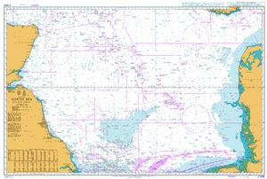 2182B - North Sea Central Sheet