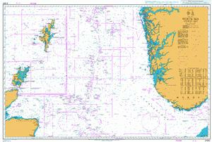 2182C - North Sea Northern Sheet