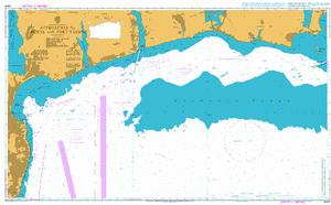 2205 - Approaches to Odesa and Port Yuzhne