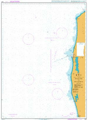 2231  - Lithuania Latvia Sventoji to Pavilosta