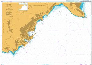 2244 - Monaco and Approaches