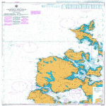 2249 - Scotland North Coast Orkney Islands Western Sheet