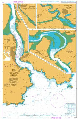 2253 - Dartmouth Harbour