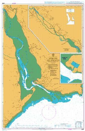 2290 - River Exe and Approaches including Exeter Canal