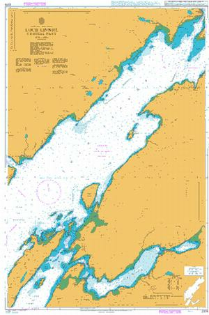 2379 - Loch Linnhe Central Part