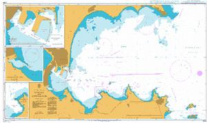 2399 - Black Sea Bulgaria Burgas and Approaches