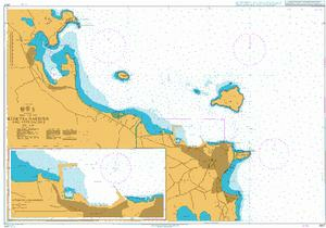 2407 - Kerkyra Harbour and Approaches