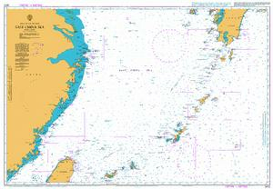 2412 - East China Sea
