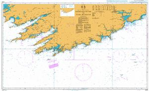 2424 - Kenmare River to Cork Harbour