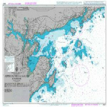 2427 - Approaches to Salem Harbor