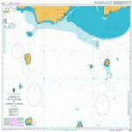 2441 - Jazireh-ye Tonb-e Bozorg to Jazireh-ye Forur