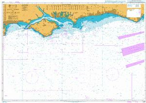 2450 - English Channel Anvil Point to Beachy Head