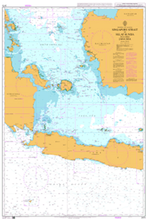 2470 - Singapore Strait to Selat Sunda including Java Sea