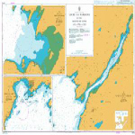 2476 - Scotland West Coast Lochs and Harbours in the Sound of Jura and Approaches