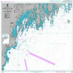 2490 - Monhegan Island to Cape Porpoise