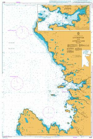 2504 -Approaches to Lochinver