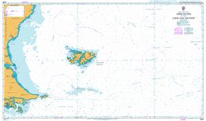2505 - Approaches to the Falkland Islands