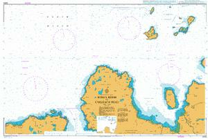 2509 - Rubha Reidh to Cailleach Head